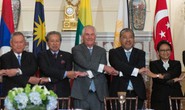 Ngoại trưởng Mỹ-ASEAN bàn về Biển Đông tại Washington