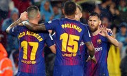 Người hùng Paco Alcacer giúp Barcelona nhấn chìm Sevilla