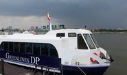 Mở 2 tuyến “buýt” đường thủy trên sông Sài Gòn
