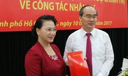 Ông Nguyễn Thiện Nhân là ĐBQH TP HCM, ông Đinh La Thăng về Thanh Hóa