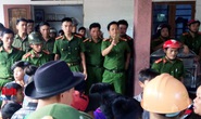 Dân vây đòi xử”, điều 2 xe cảnh sát bảo vệ người phụ nữ nghi bắt cóc trẻ em