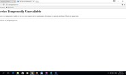 Website hàng loạt sân bay bị tấn công