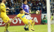 Cờ vô địch rời tay Thanh Hóa