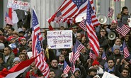 Bộ An ninh Nội địa đình chỉ lệnh cấm nhập cư của ông Trump