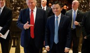 Ông Trump khen tỉ phú Jack Ma là doanh nhân vĩ đại