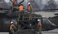 Gần 100 trực thăng Mỹ đến Đức hỗ trợ NATO