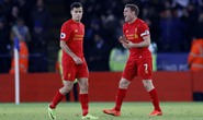 Liverpool - Arsenal: Chỉ mơ tốp 4