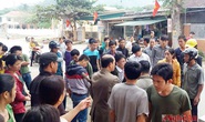 Phó chủ tịch xã bị đối tượng nghiện tấn công trước trụ sở