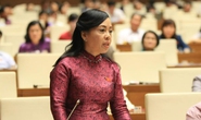 Bộ trưởng Nguyễn Thị Kim Tiến đăng đàn trả lời chất vấn