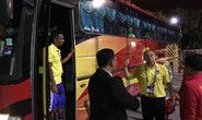 Nghi tài xế chở đội nữ Myanmar ăn cắp, tăng cường an ninh SEA Games
