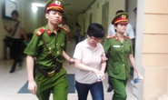 Cựu đại biểu QH Châu Thị Thu Nga nói rất day dứt và đau lòng