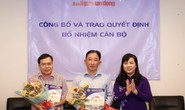 Báo Người Lao Động có 2 phó tổng biên tập mới