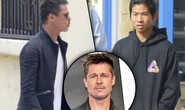 Pax Thiên và Brad Pitt đi trị liệu tâm lý