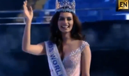 Ấn Độ đăng quang Hoa hậu Thế giới 2017