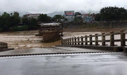 1 phóng viên tác nghiệp ở Yên Bái bị lũ cuốn mất tích cùng 3 người dân