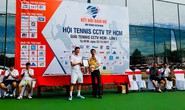 Liên đoàn Quần vợt TP HCM có thêm thành viên mới