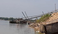 Phá nát con sông lịch sử