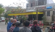 Cháy nhà giữa đêm, 1 thanh niên thiệt mạng