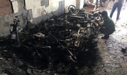 Cháy khách sạn ở Bình Thuận, 4 người bị thương