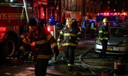 Cháy tòa nhà ở Mỹ và Ấn Độ, 26 người chết