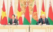 Phát triển toàn diện quan hệ Việt Nam - Belarus