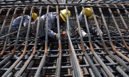 Giá thép tăng cao kỷ lục