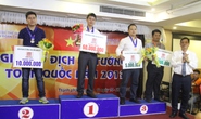 Tan tác cờ tướng Hà Nội