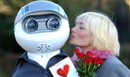 Robot làm việc, con người hưởng lương