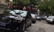 Không để thất thoát khi khoán xe công