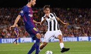 Juventus khó đòi nợ Barca