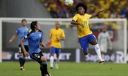 Chờ Brazil lấy vé đầu tiên đến World Cup