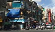 Cuối năm 2017, chung cư cũ ở Sài Gòn sẽ có diện mạo mới