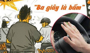 Vụ bóp còi liên tục bị đâm chết: Nạn nhân cũng có phần lỗi