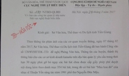 Vụ cấm ca khúc “Màu hoa đỏ”: Sở VH-TT-DL Tiền Giang phải giải trình