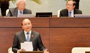 Chất vấn Thủ tướng về bổ nhiệm cán bộ