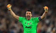 Buffon khát cúp Champions League trước khi treo găng
