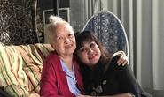 Nhà thơ Ngọc Bích- vợ cố nhạc sĩ Bắc Sơn từ trần