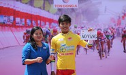 Trần Nguyễn Duy Nhân tạm giữ Áo vàng Cúp HTV 2017