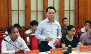 Chủ tịch Yên Bái nói về việc điều  ông Phạm Sỹ Quý sang HĐND
