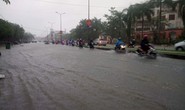 Nước sông Hương lại lên, Huế đối mặt đợt lũ thứ 3?