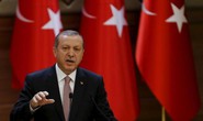 Thổ Nhĩ Kỳ bắt đầu kiềm chế” lực lượng người Kurd ở Syria