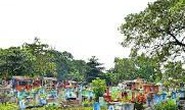 Lật tẩy bí mật và bà trùm khu nghĩa địa