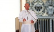 Giáo hoàng Francis không đồng tình gọi bom là mẹ