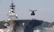 Triển khai tàu Izumo, Nhật gởi thông điệp cứng rắn tới Trung Quốc?