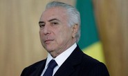 Nhậm chức 1 năm, Tổng thống Brazil dính đòn chí mạng