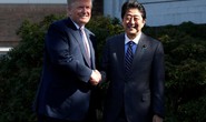 Đến Nhật Bản, ông Donald Trump tuyên bố cứng rắn về Triều Tiên