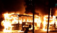 Brazil: Biểu tình chống tổng thống, bạo lực tràn lan
