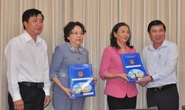 Bà Phạm Khánh Phong Lan làm Trưởng ban quản lý ATTP TP HCM