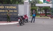Hé lộ nguyên nhân kẻ mang bom xăng quậy trước cổng Thành ủy Vũng Tàu
