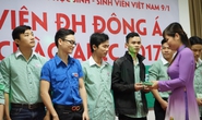 ĐH Đông Á tặng vé xe về tết cho sinh viên vùng lũ